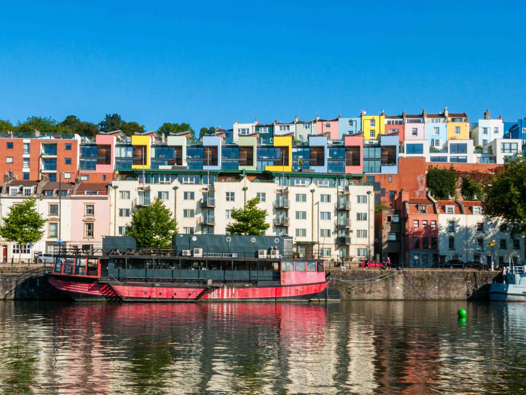 UK Hen Party Destinations - Bristol