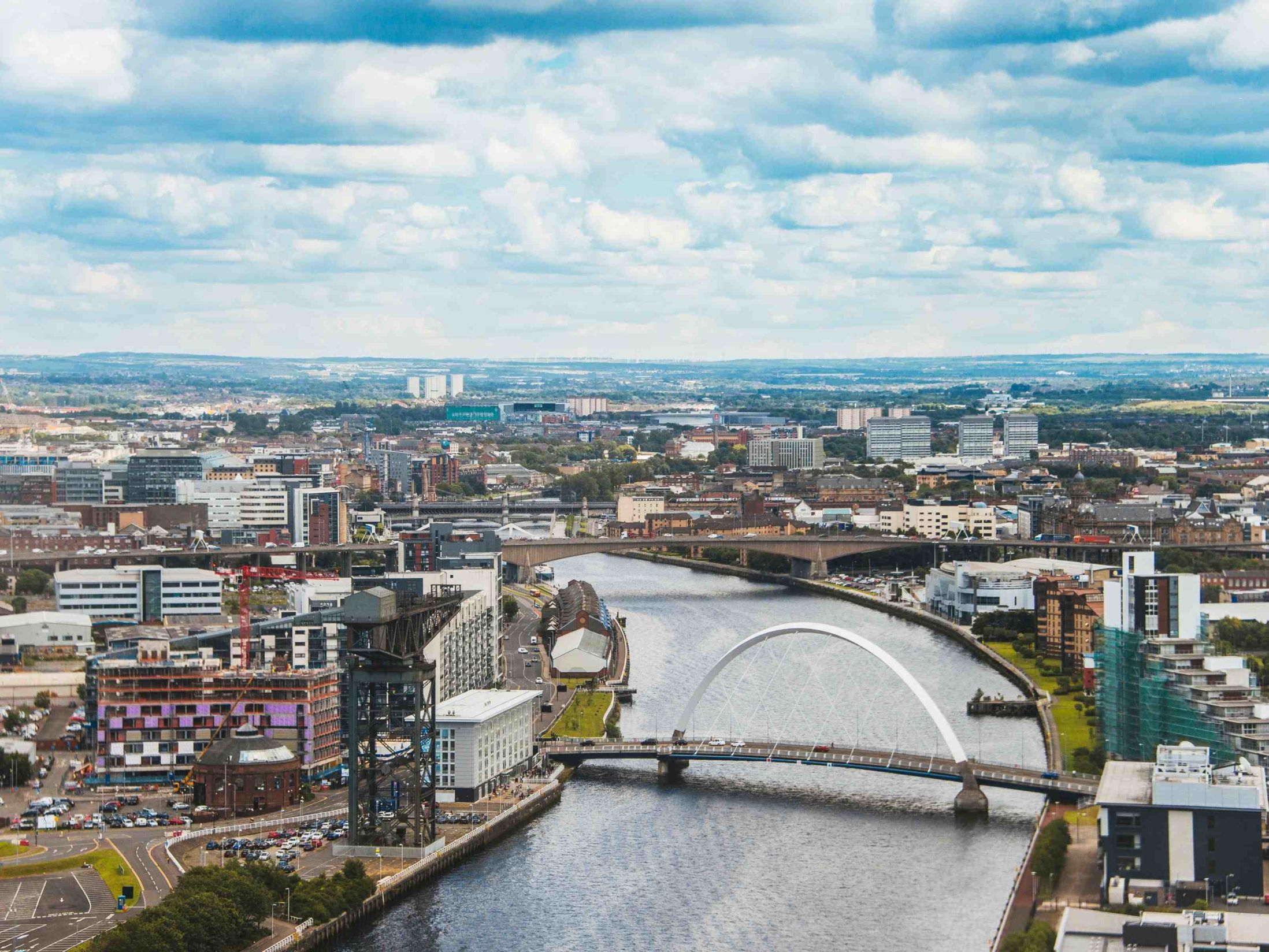 UK Hen Party Destinations - Glasgow