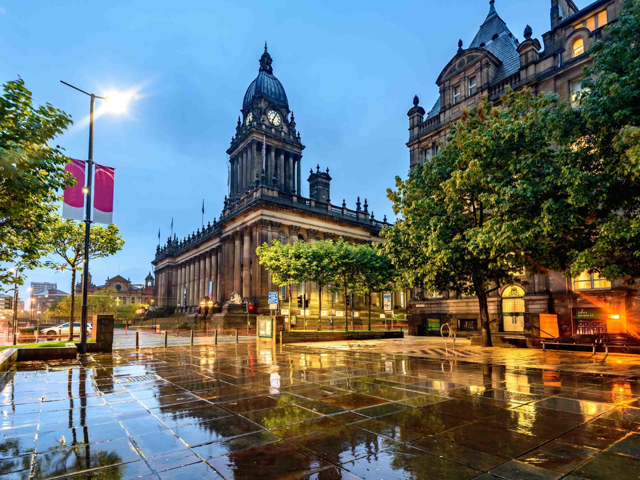 UK Hen Party Destinations - Leeds