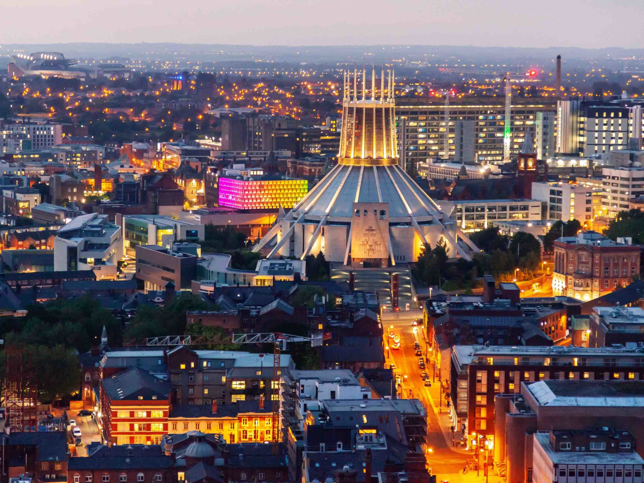 UK Hen Party Destinations - Liverpool