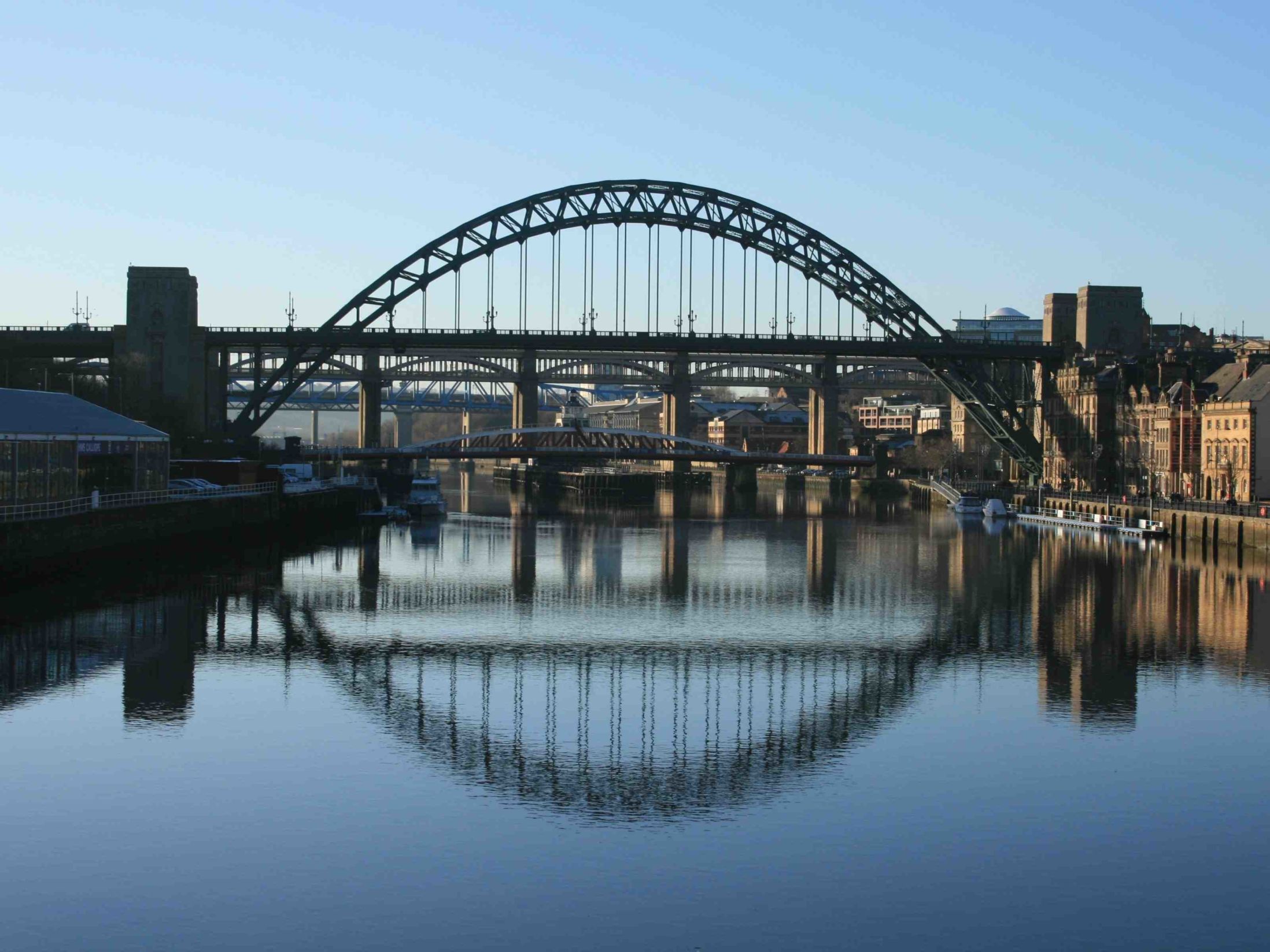 UK Hen Party Destinations - Newcastle