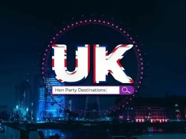 UK Hen Party Destinations