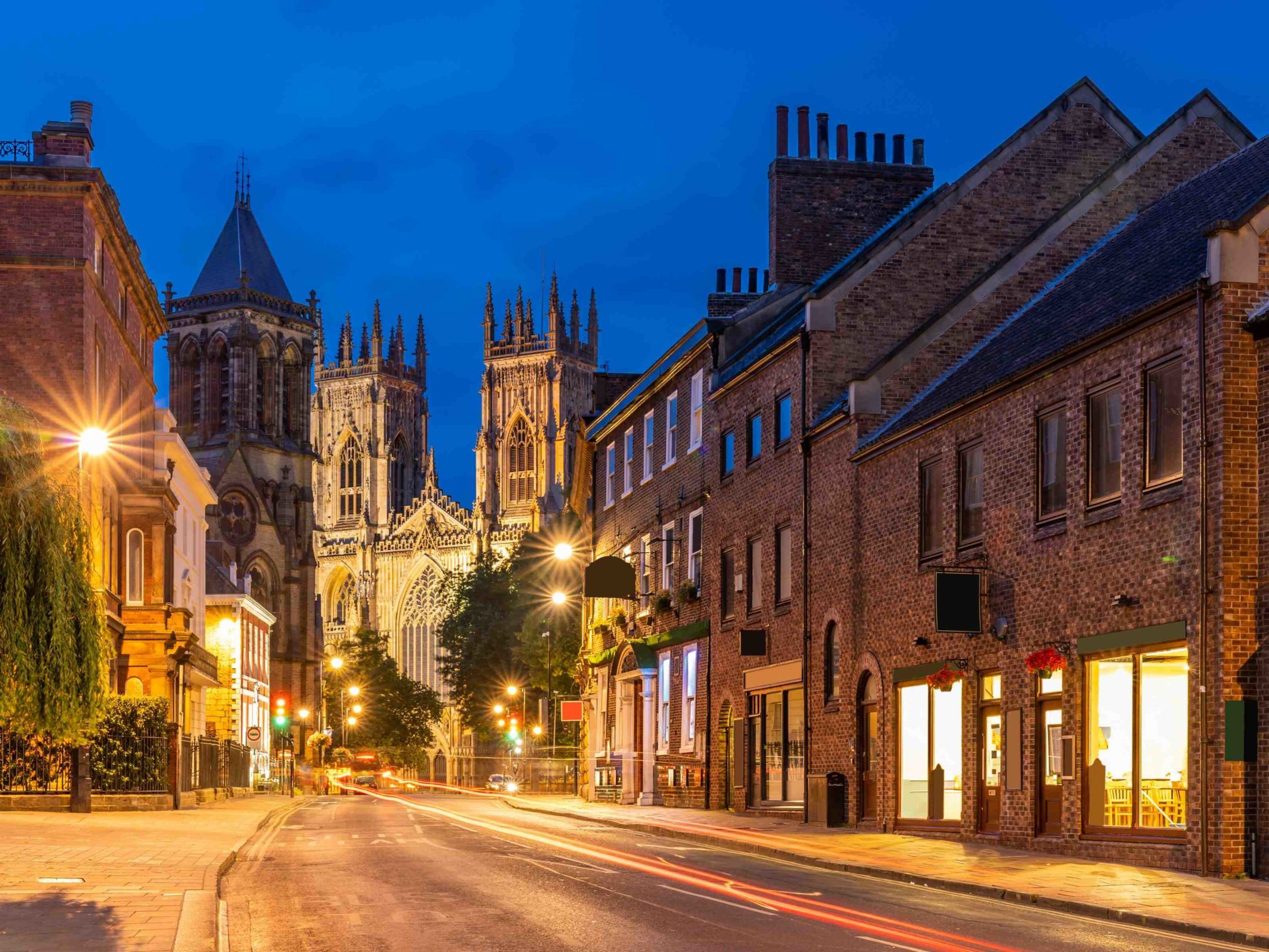 UK Hen Party Destinations - York