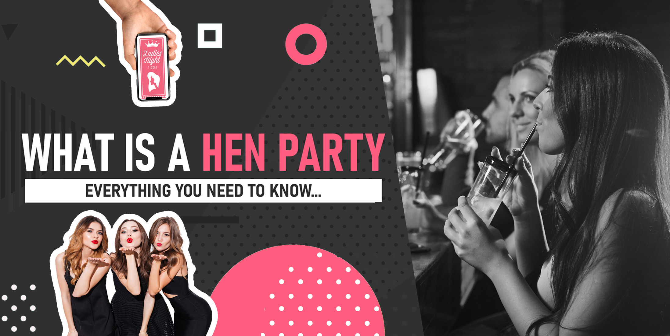 What is a Hen Party - Everything You Need to Know
