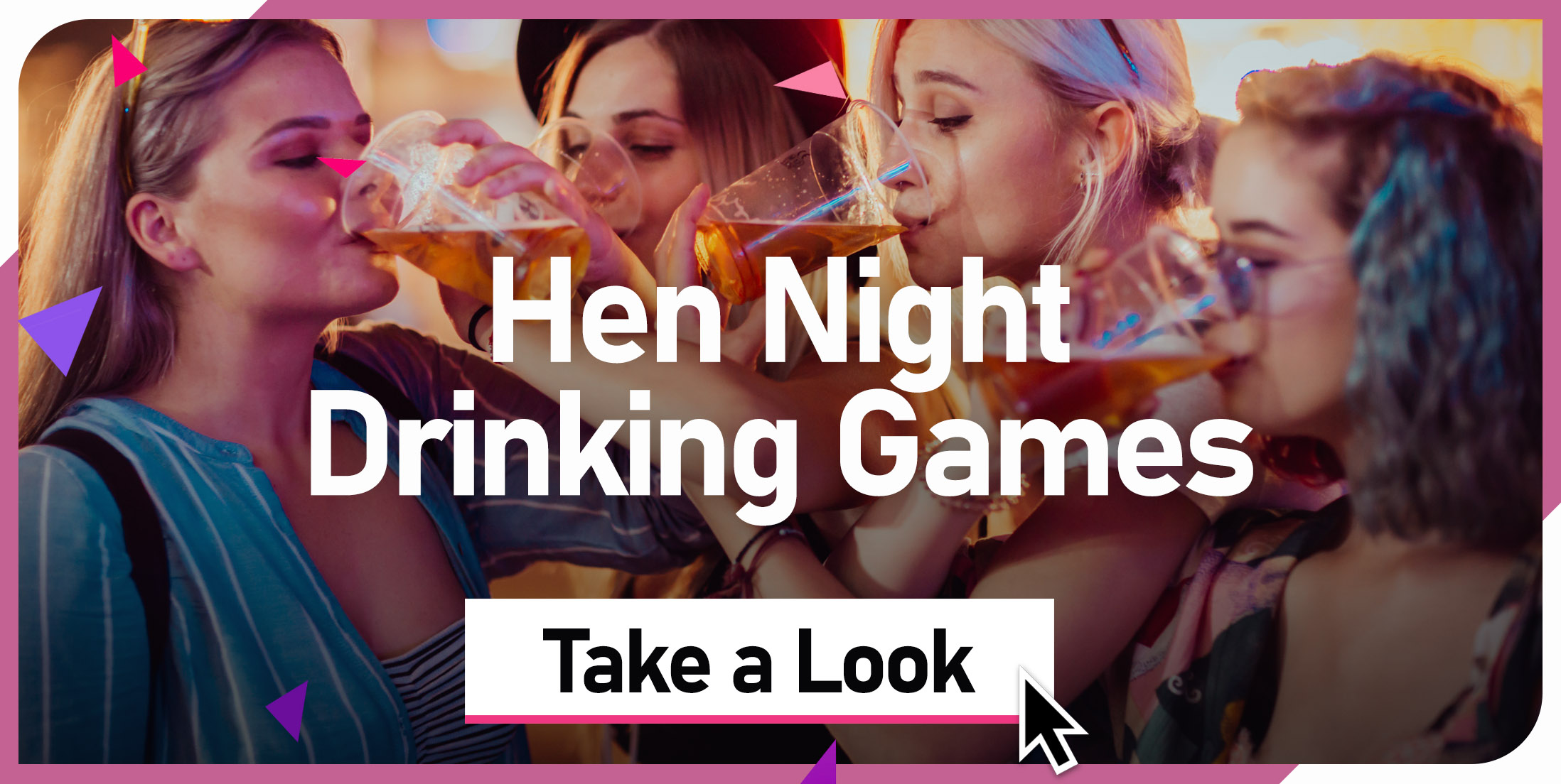 Hen Night Drinking Games