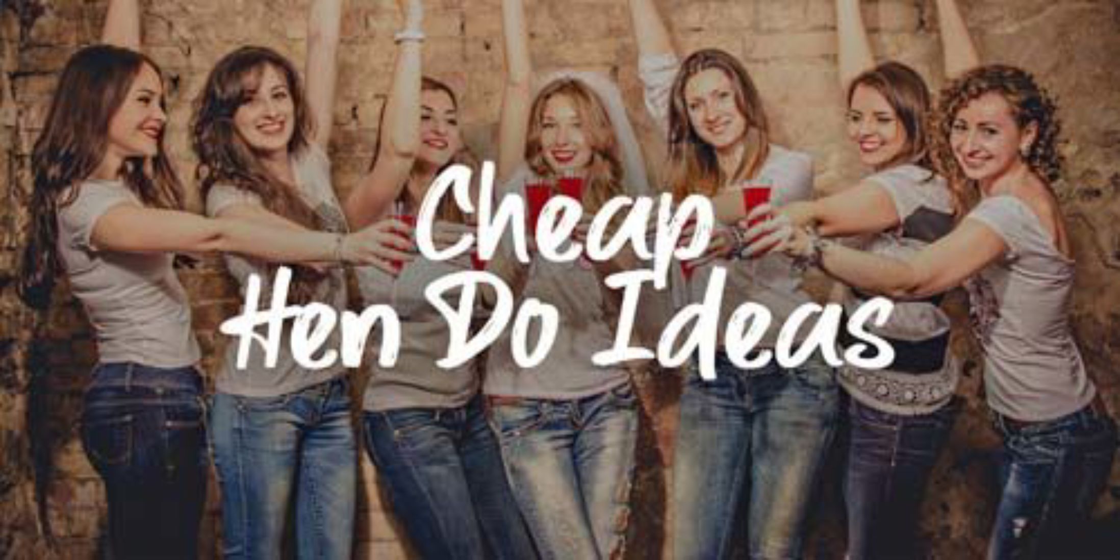 Classy Hen Do Ideas
