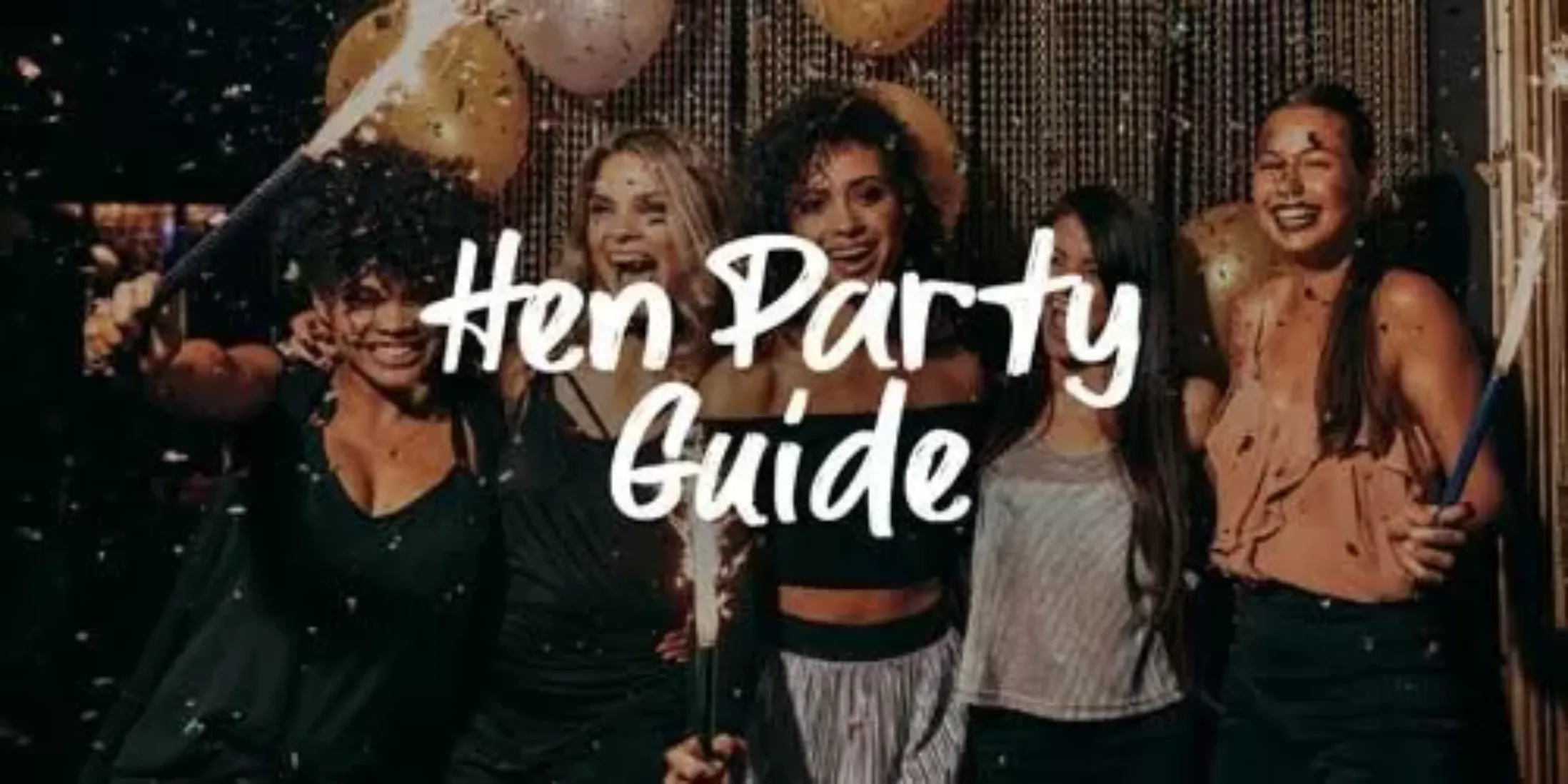 Hen Do Planning