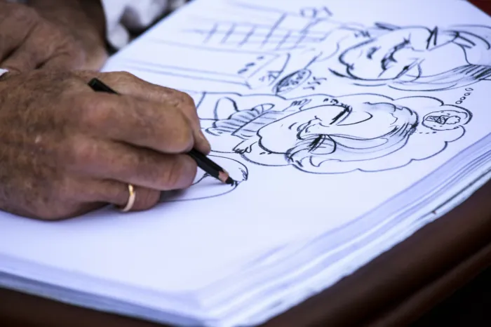 Life Drawing Activities